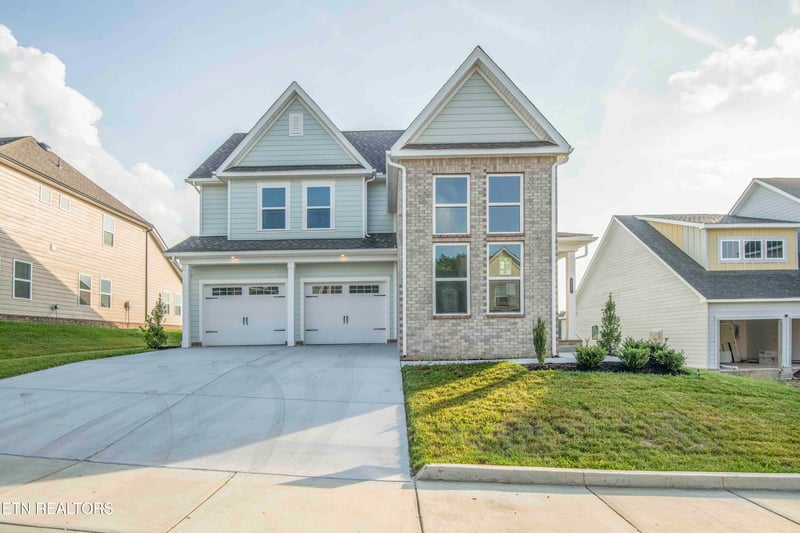 510 Ivey Farms Rd Lot 88, Farragut, TN 37934