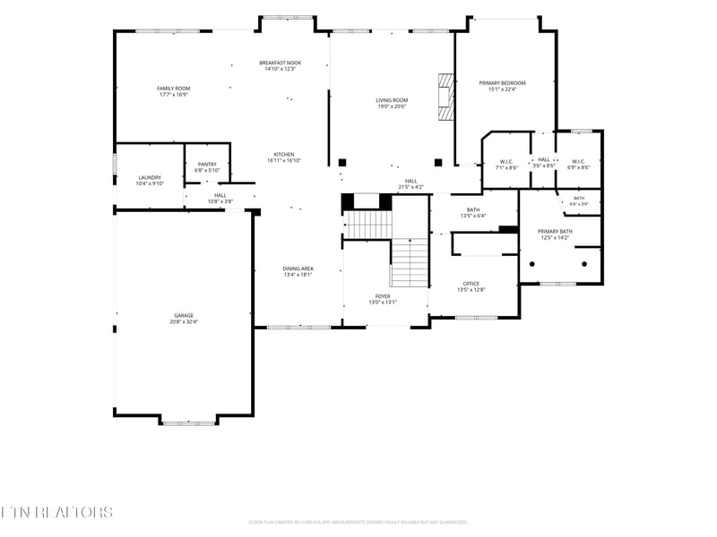 5105 Buckhead Tr, Knoxville, TN 37919