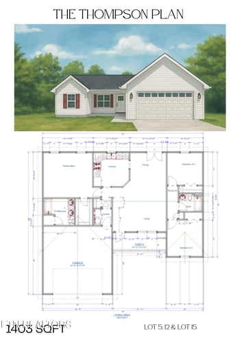 5105 Gregory Rd, Greenback, TN 37742