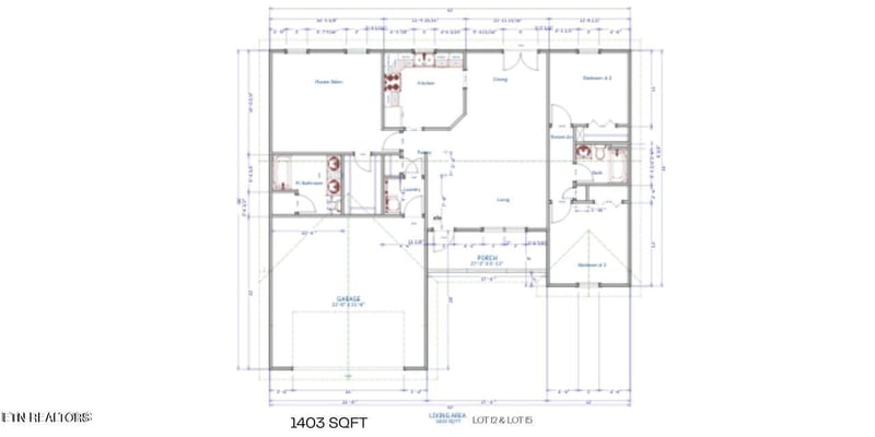 5105 Gregory Rd, Greenback, TN 37742