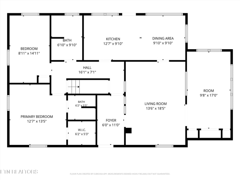 511 1st St, Kingston, TN 37763