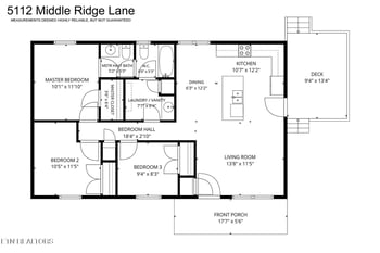 5112 Middle Ridge Ln, Knoxville, TN 37921