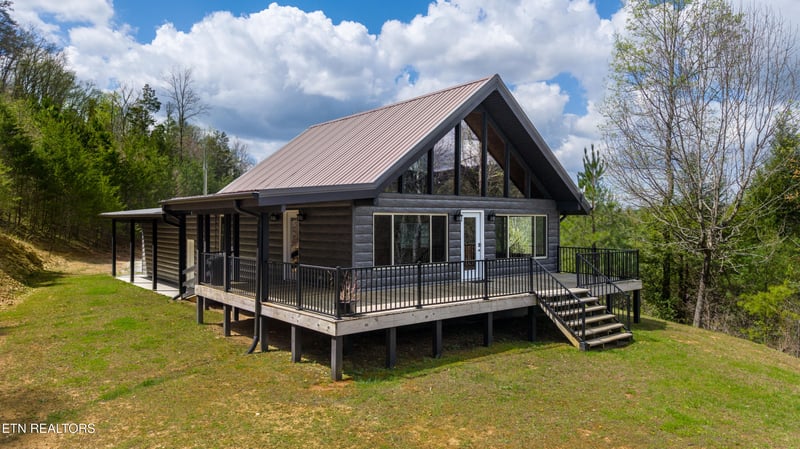 5121 Highway 360, Tellico Plains, TN 37385