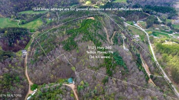 5121 Highway 360, Tellico Plains, TN 37385