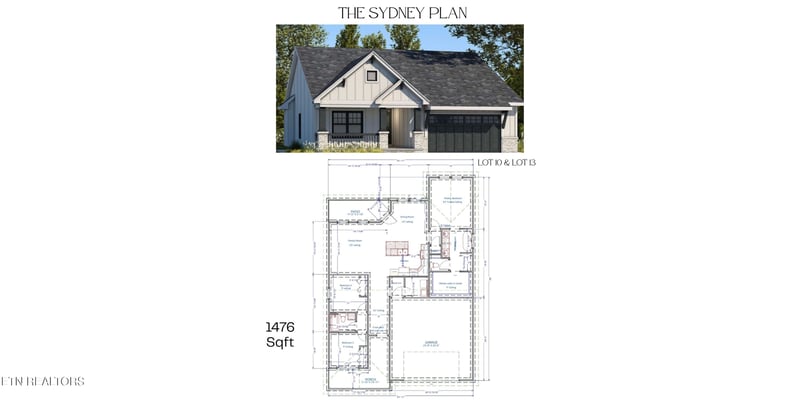 5125 Gregory Rd, Greenback, TN 37742