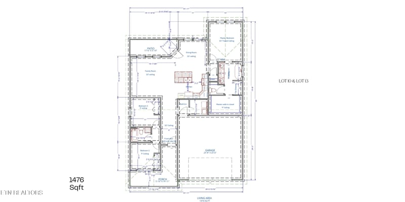 5125 Gregory Rd, Greenback, TN 37742