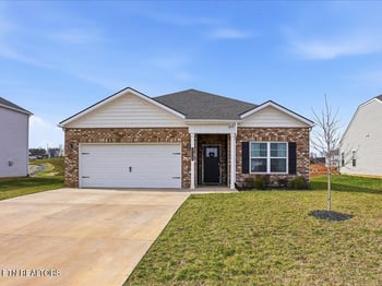5128 Lost Creek Dr, Morristown, TN 37813