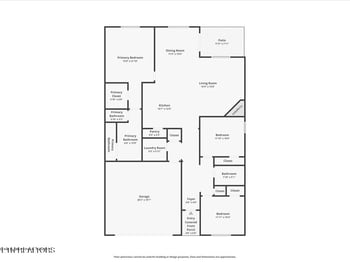5128 Lost Creek Dr, Morristown, TN 37813