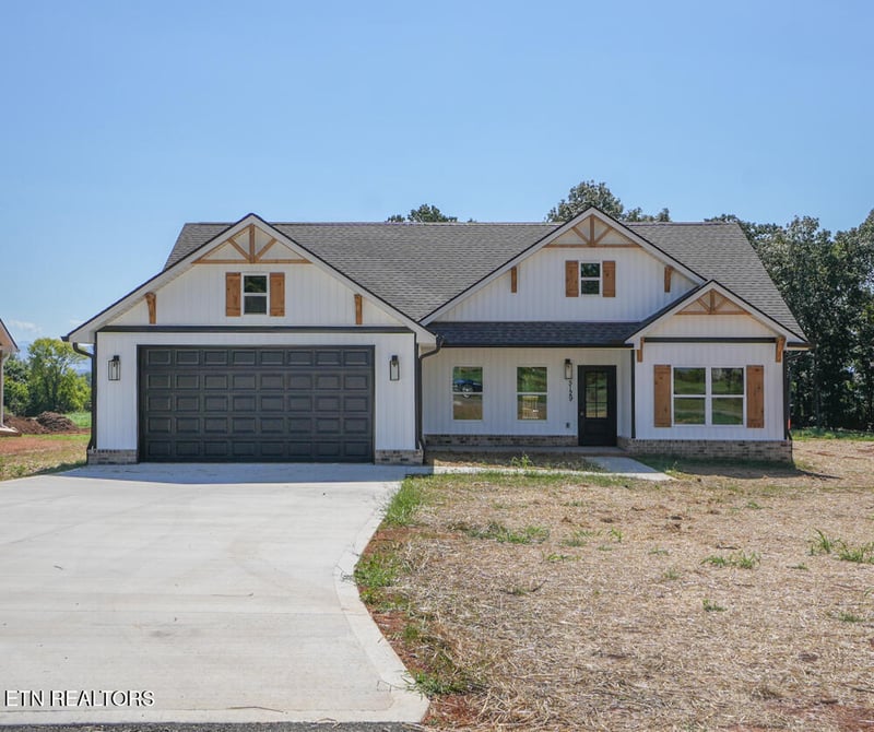 5129 Gregory Rd, Greenback, TN 37742