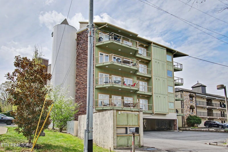 513 Mccarter Rd #4 m, Gatlinburg, TN 37738