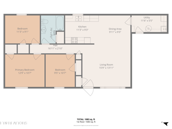 514 Evergreen St, Harriman, TN 37748