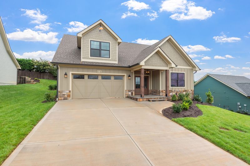 514 Simmons View Dr #3, Seymour, TN 37865