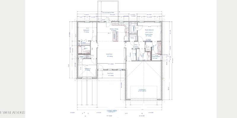 5141 Gregory Rd, Greenback, TN 37742