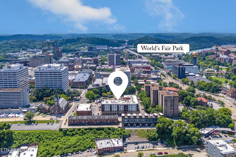515 Cafego Pl #100, Knoxville, TN 37902