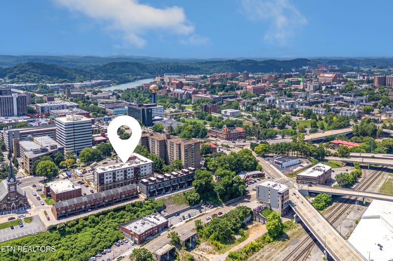 515 Cafego Pl #100, Knoxville, TN 37902