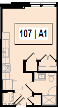 515 Cafego Pl #107, Knoxville, TN 37902