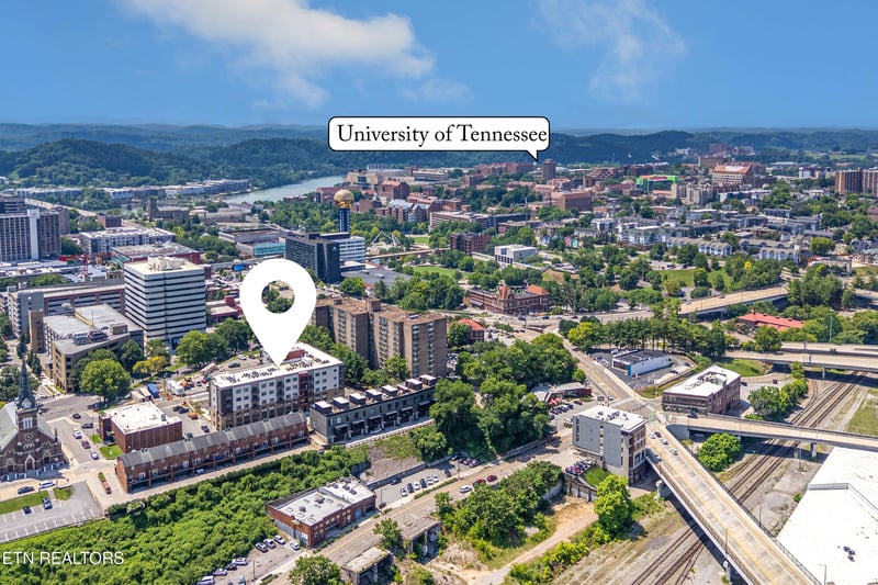 515 Cafego Pl #220, Knoxville, TN 37902