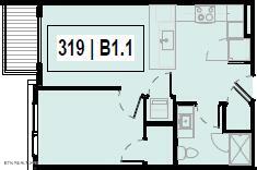 515 Cafego Pl #319, Knoxville, TN 37902