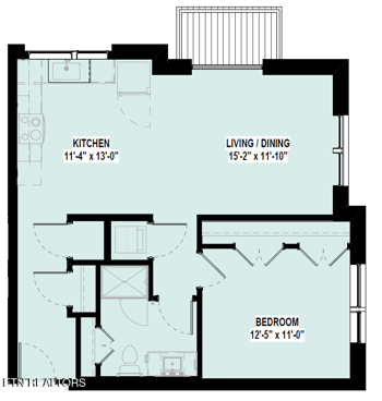 515 Cafego Pl #401, Knoxville, TN 37902