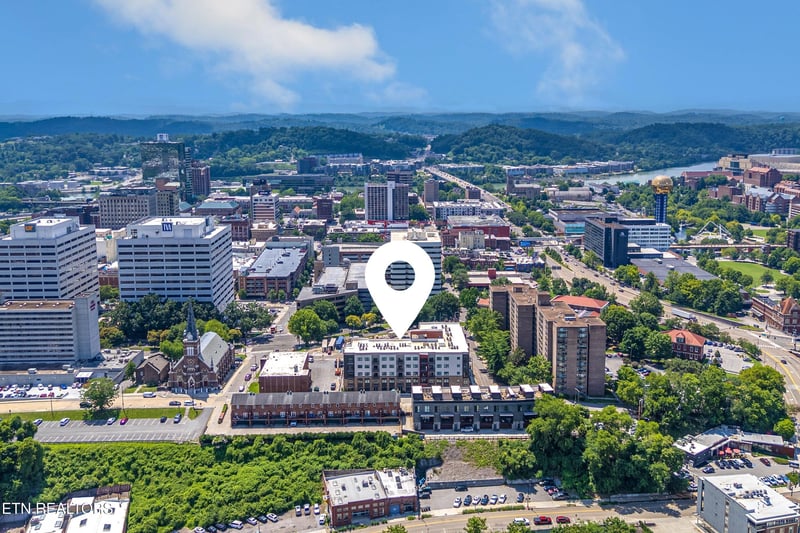 515 Cafego Pl #408, Knoxville, TN 37902