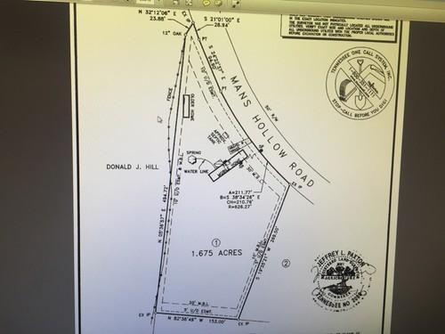 515 Mans Hollow Rd, Kingston, TN 37763
