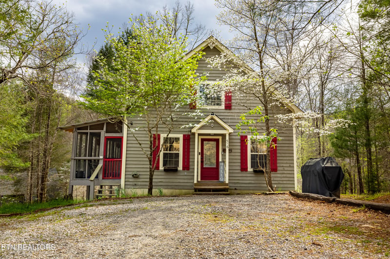 516 Clearwater Cir, Townsend, TN 37882