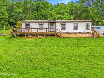 516 Knob Rd, Vonore, TN 37885
