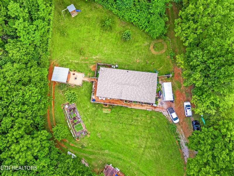 516 Knob Rd, Vonore, TN 37885