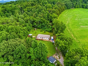 516 Knob Rd, Vonore, TN 37885