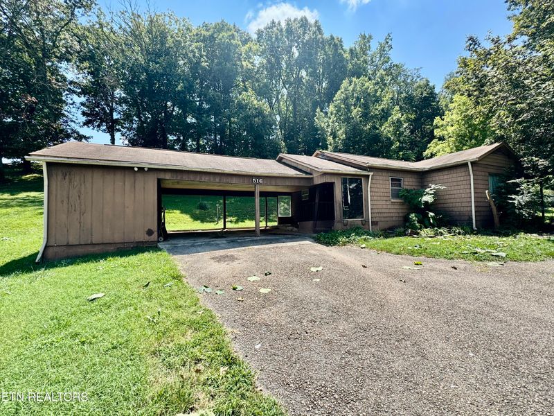 516 Rutledge Pike, Blaine, TN 37709