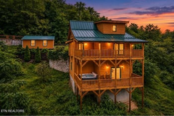 517 Hideaway Ridge Cir, Sevierville, TN 37862