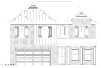 518 Ivey Willow Ln Lot 100, Farragut, TN 37934