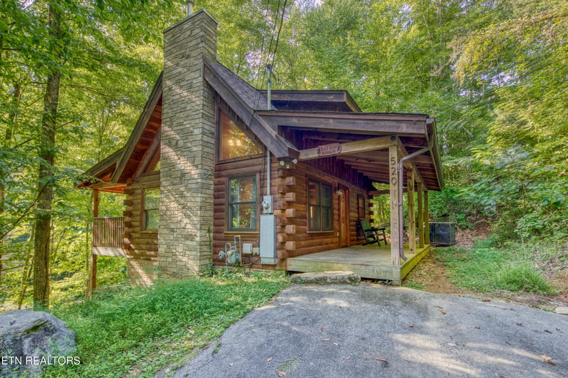 520 Ogle Dr, Pigeon Forge, TN 37863