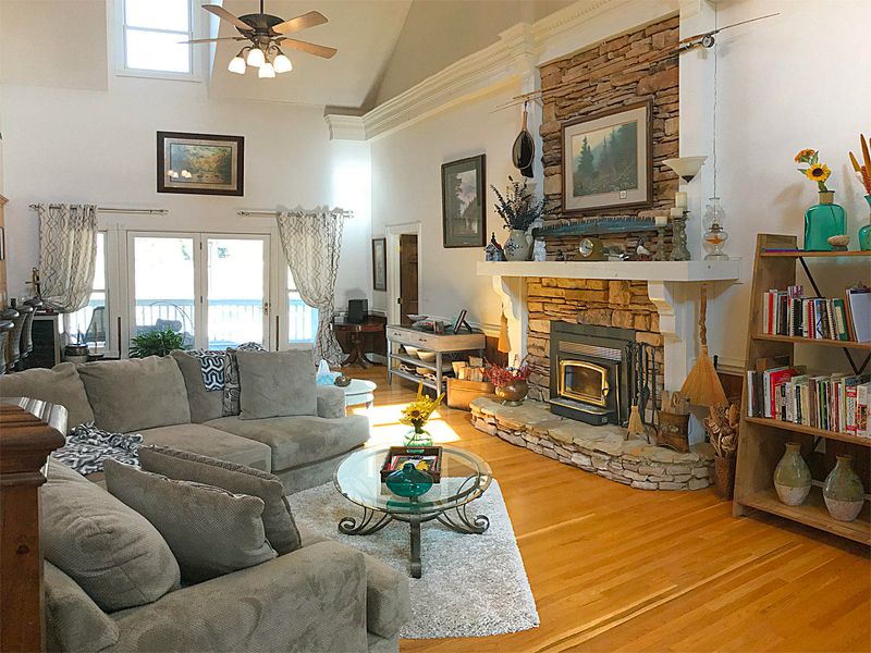 521 Flat Creek Rd, Sevierville, TN 37876