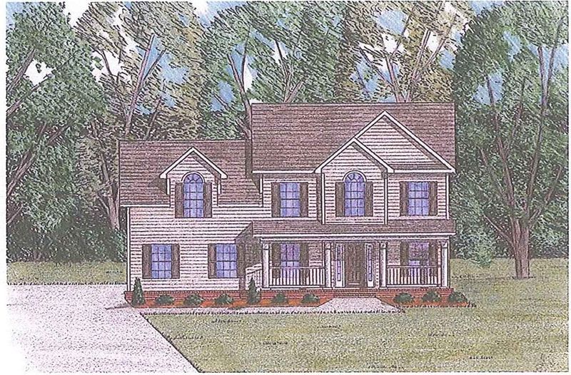 521 Running Brook Dr #2, Strawberry Plains, TN 37871