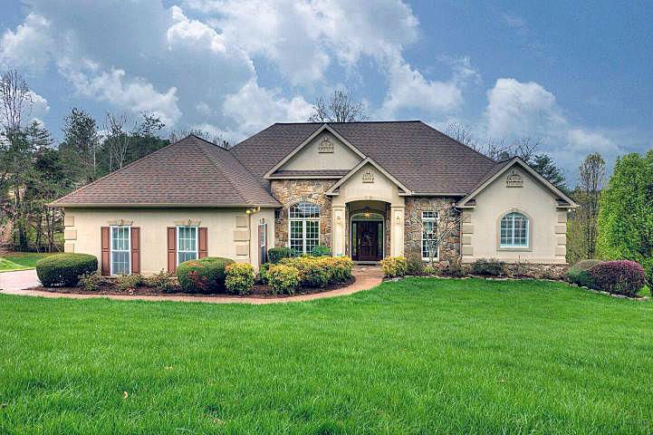 521 Sandpiper Dr, Vonore, TN 37885