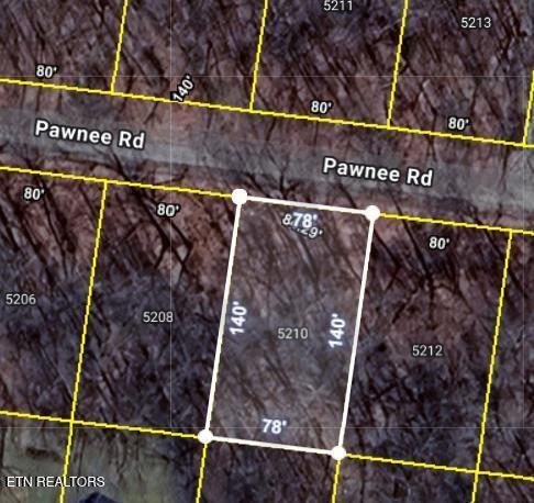 5210 Pawnee Rd, Crossville, TN 38572