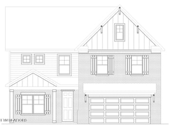 523 Ivey Willow Ln Lot 93, Farragut, TN 37934