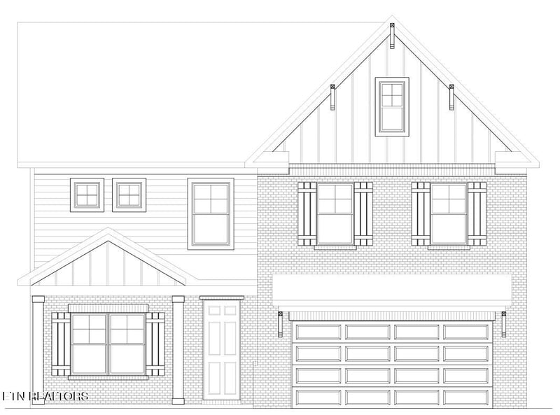523 Ivey Willow Ln Lot 93, Farragut, TN 37934