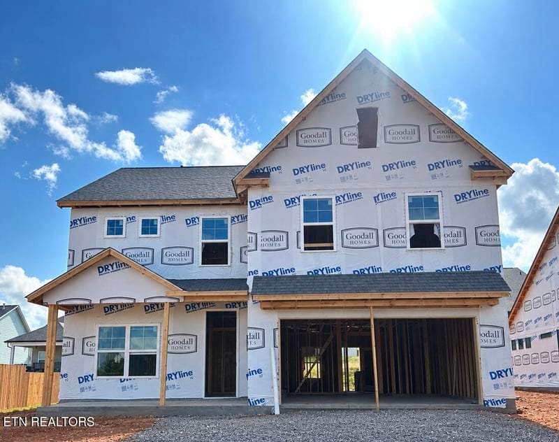 523 Ivey Willow Ln Lot 93, Farragut, TN 37934