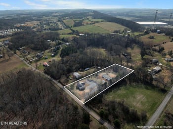 523 N Point Rd, Sweetwater, TN 37874