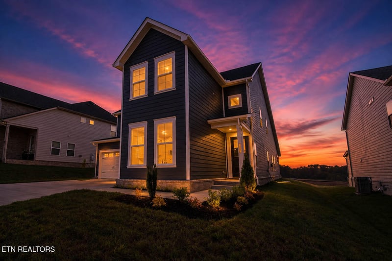 528 Ivey Farms Rd Lot 85, Farragut, TN 37934