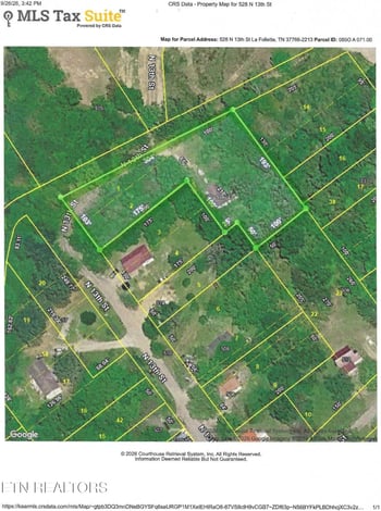 528 N 13th St, Lafollette, TN 37766
