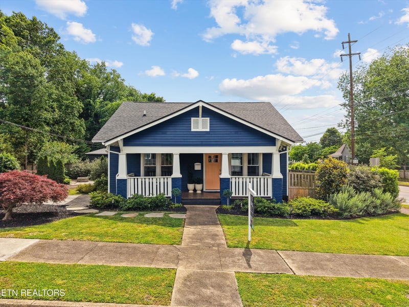 528 W Glenwood Ave, Knoxville, TN 37917