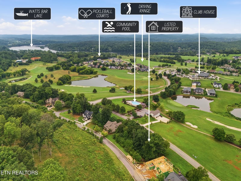 529 Black Cove Ln, Loudon, TN 37774