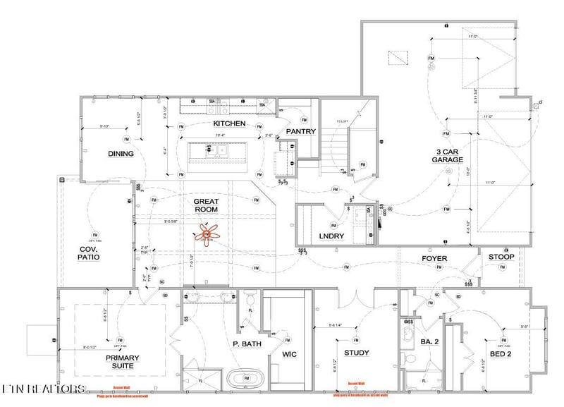 529 Ivey Willow Ln Lot 94, Farragut, TN 37934