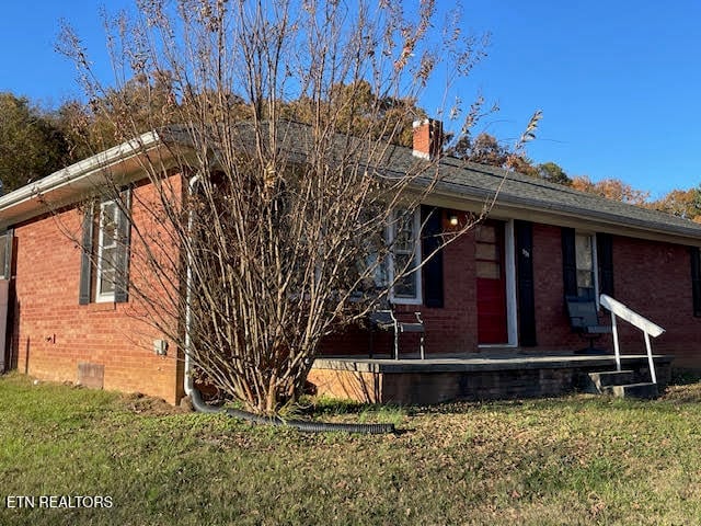 529 Livingston Rd, Bean Station, TN 37708
