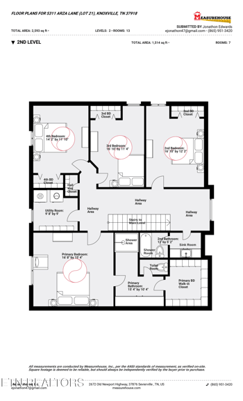 5311 Arza Ln, Knoxville, TN 37918