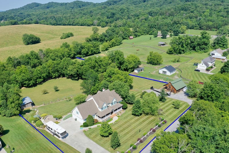 532 Whispering Horse Tr, Rockford, TN 37853