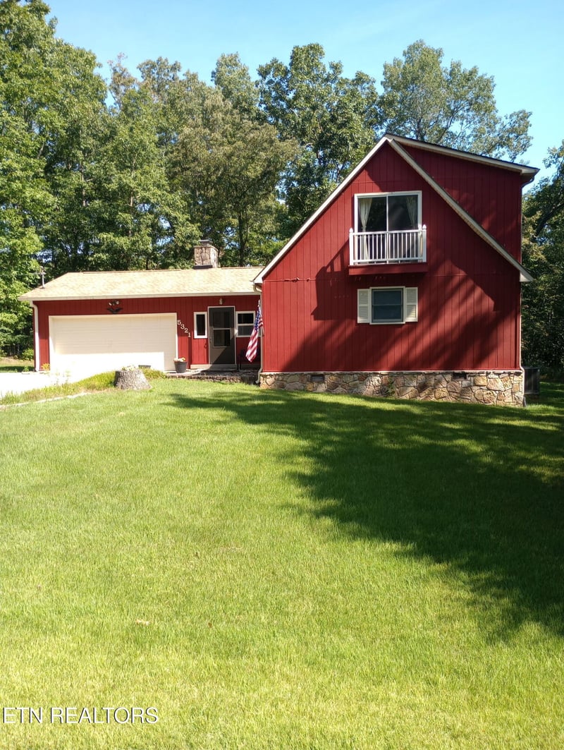 5321 Pawnee Rd, Crossville, TN 38572